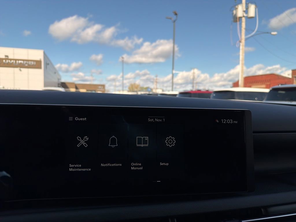 New 2026 Hyundai Tucson SEL image 23