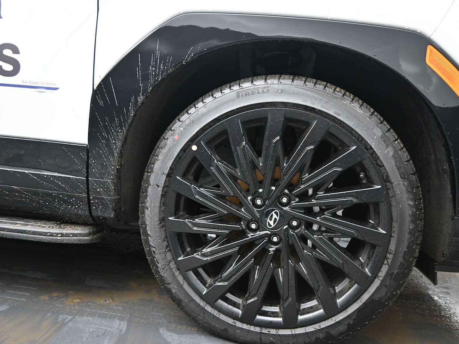 New 2026 Hyundai Santa Fe Calligraphy image 10
