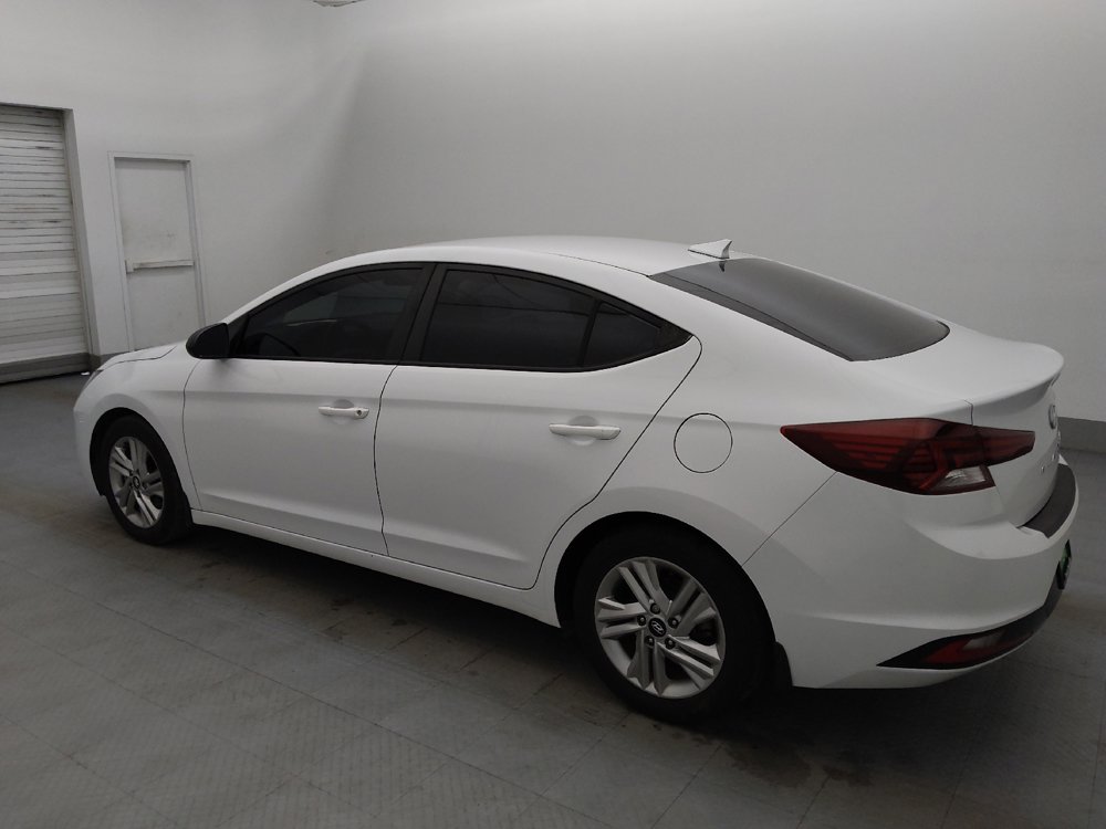 Used 2020 Hyundai Elantra SEL w/ Cargo Package (C1) image 3