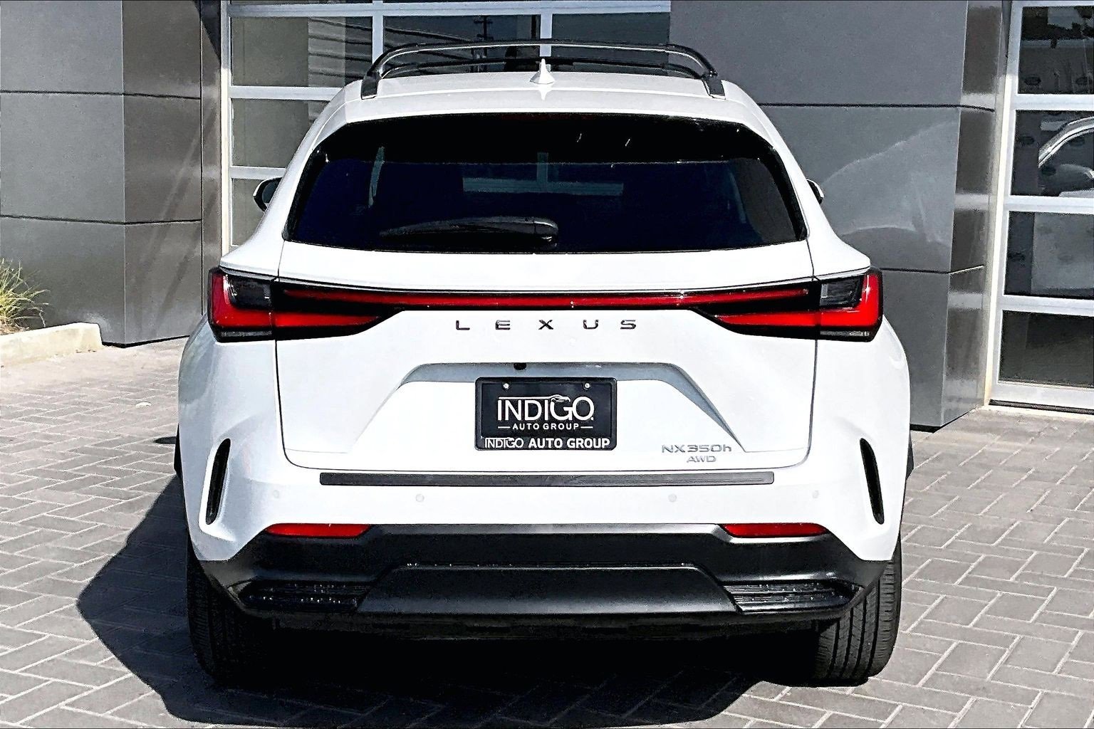 Used 2025 Lexus NX 350h 350h Premium image 4