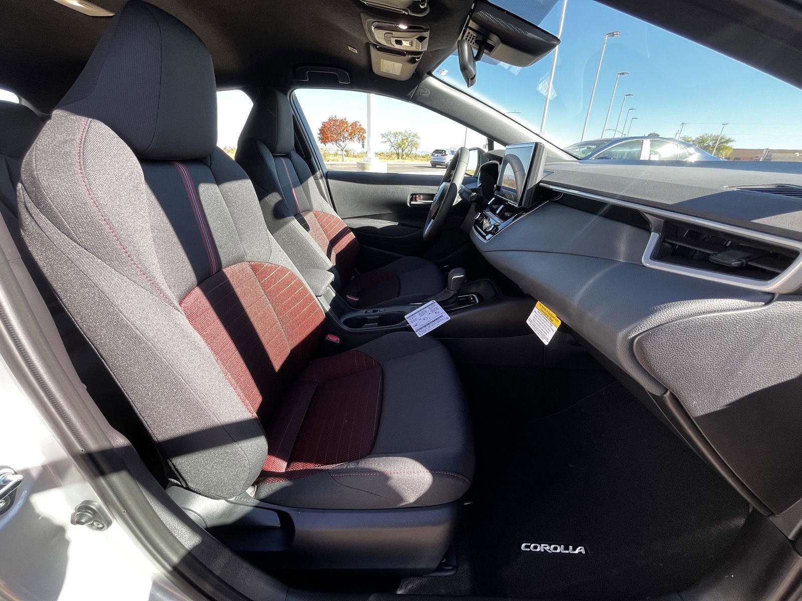 New 2026 Toyota Corolla SE image 22