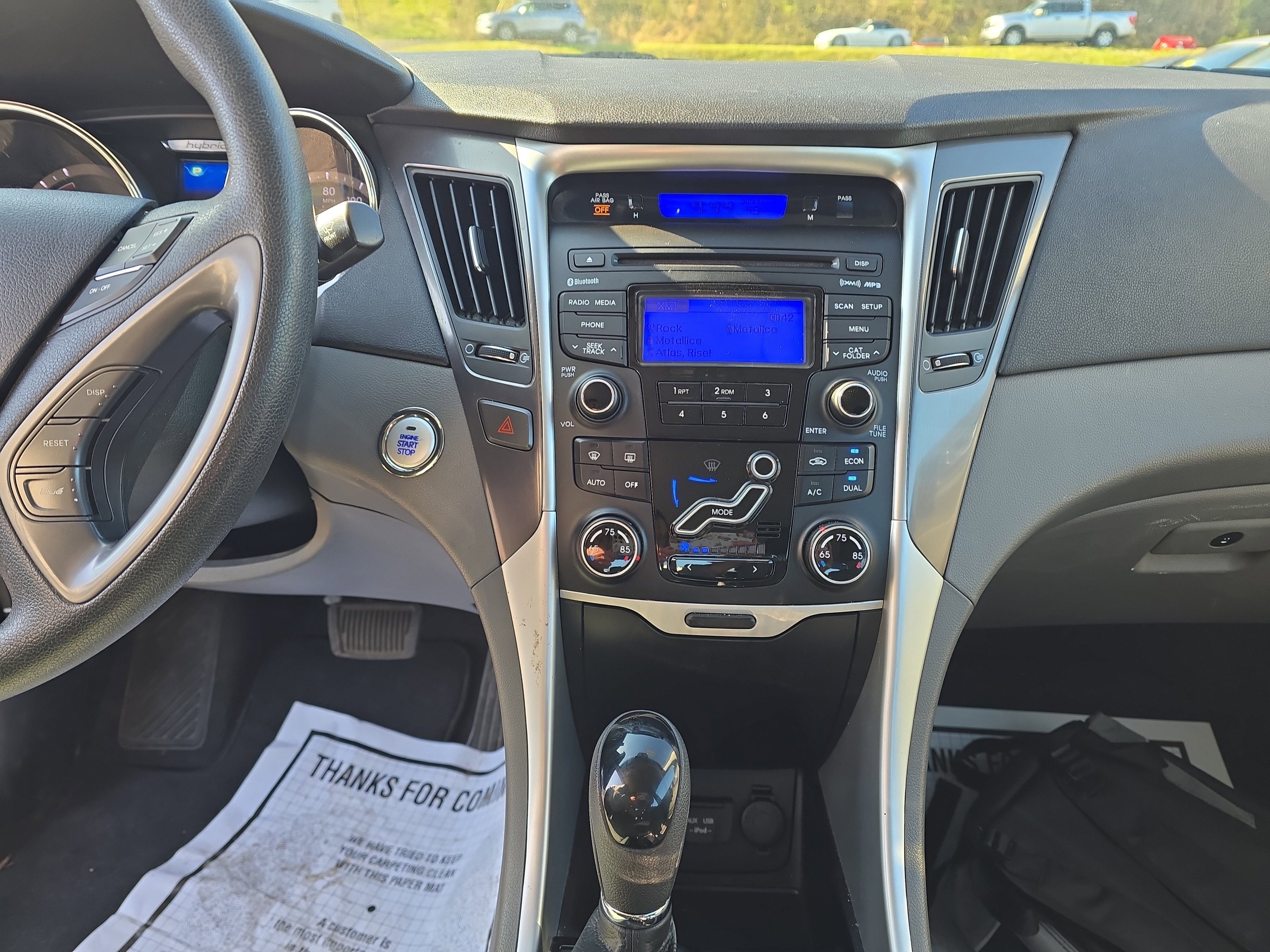 Used 2013 Hyundai Sonata Hybrid FWD image 19