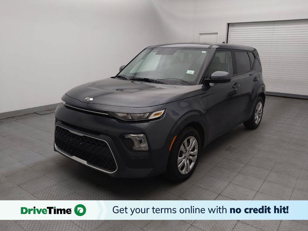 Used 2020 Kia Soul LX FWD image 1