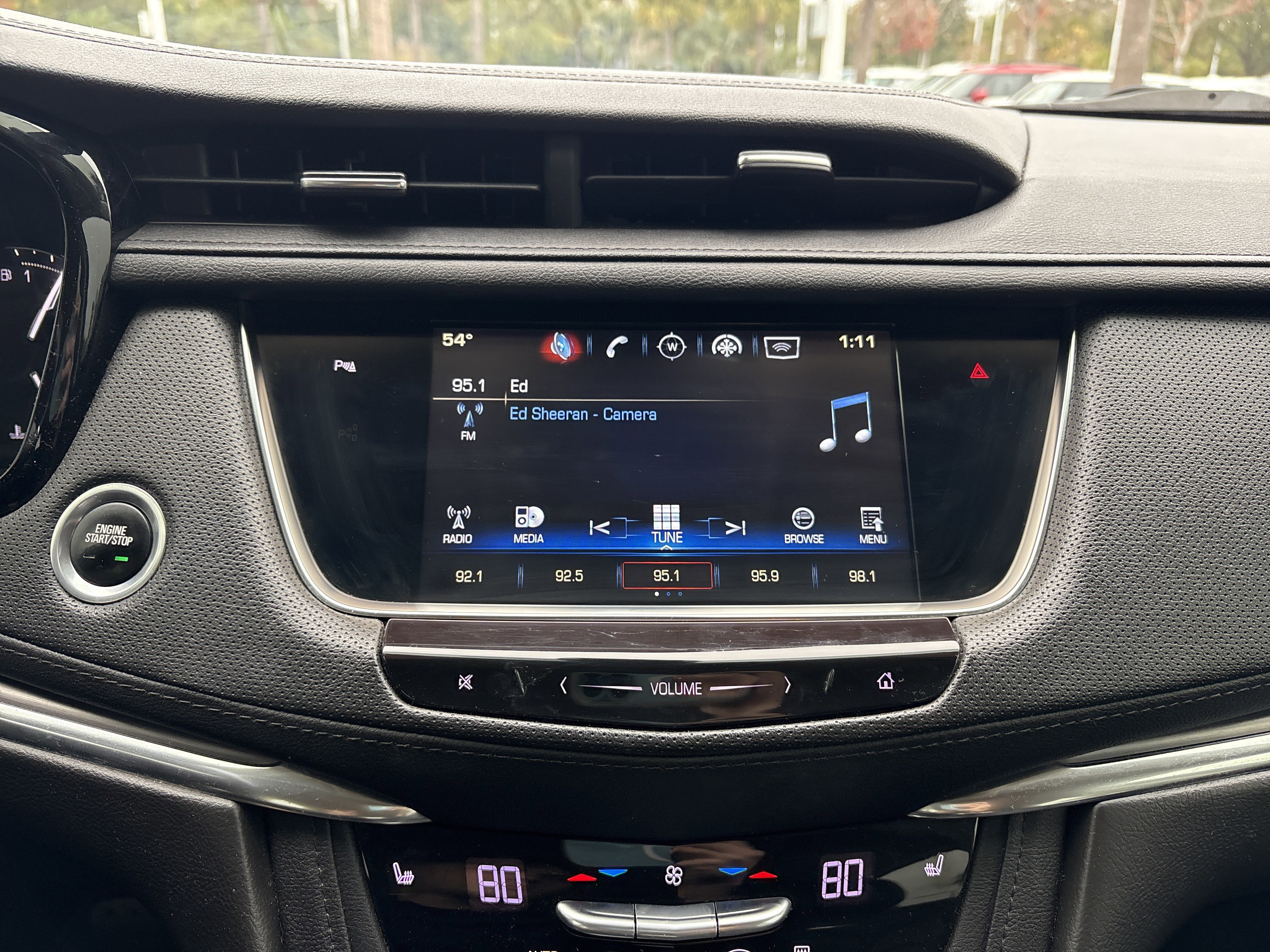 Used 2019 Cadillac XT5 Luxury image 23