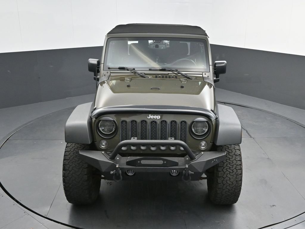 Used 2015 Jeep Wrangler Sport w/ Quick Order Package 24S image 28
