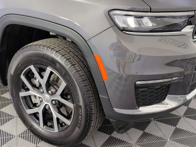 Certified 2025 Jeep Grand Cherokee L Limited image 10