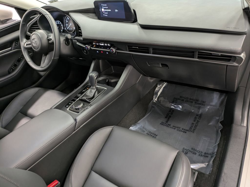 Certified 2023 MAZDA MAZDA3 s FWD image 31