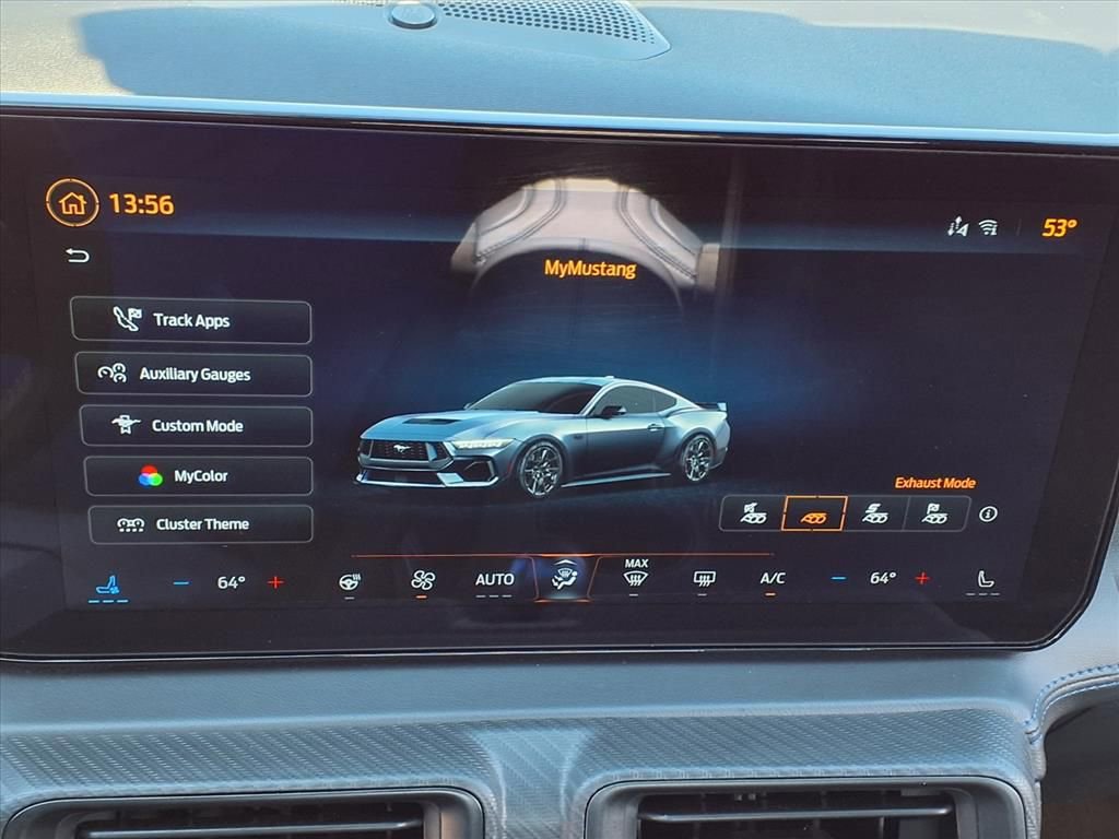 Used 2025 Ford Mustang Dark Horse image 31