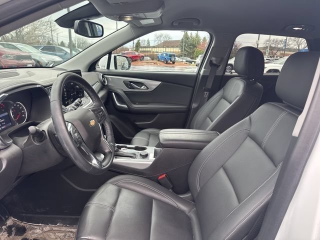 Certified 2024 Chevrolet Blazer LT w/ LPO, Floor Liner Package AWD/4WD image 31