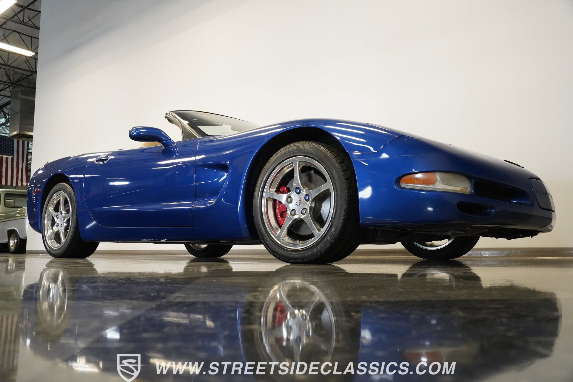 Used 2002 Chevrolet Corvette Convertible w/ Preferred Equipment Group2 image 22