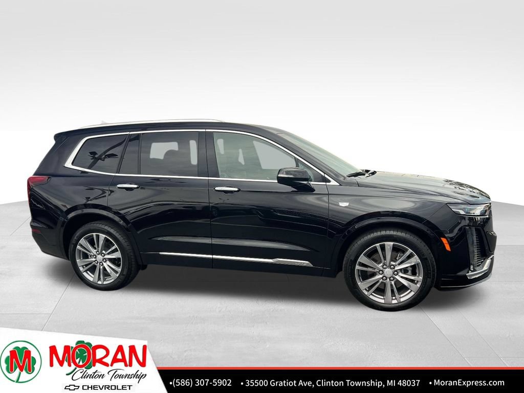Certified 2024 Cadillac XT6 Premium Luxury FWD image 7