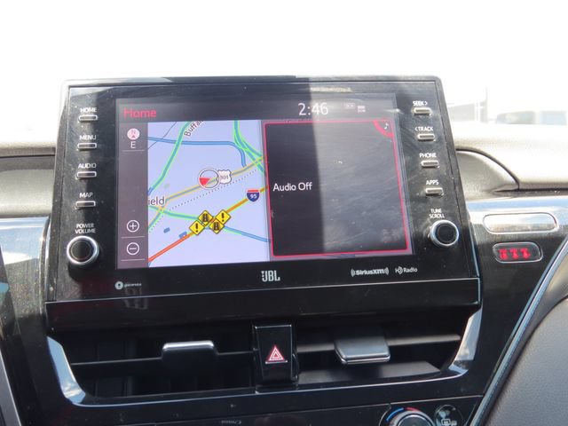 Used 2021 Toyota Camry XSE w/ Navigation Upgrade Package FWD image 16