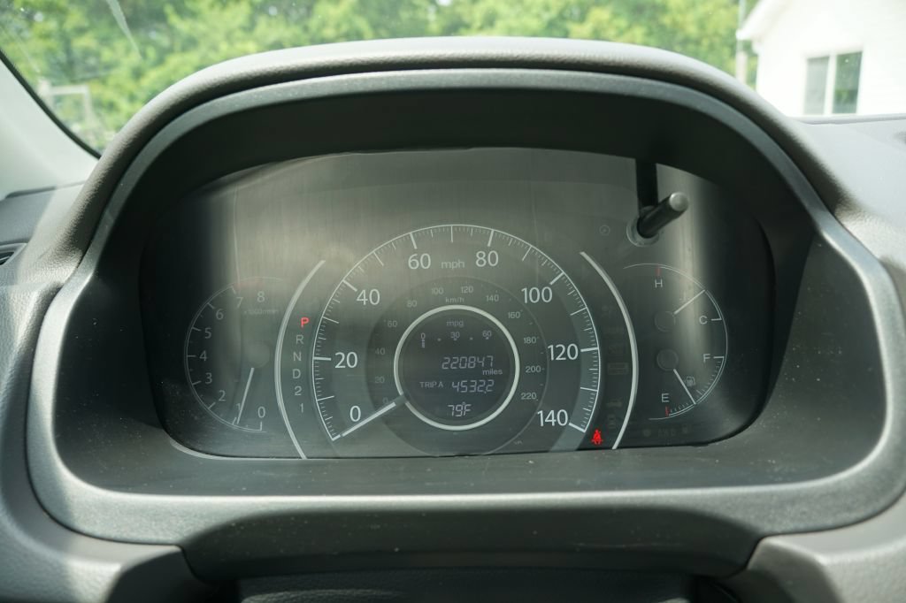 Used 2013 Honda CR-V EX-L image 9