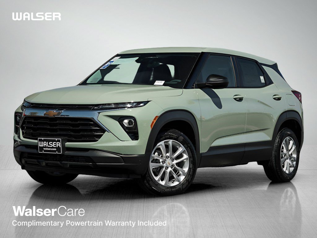 New 2026 Chevrolet TrailBlazer LS w/ LS Convenience Package