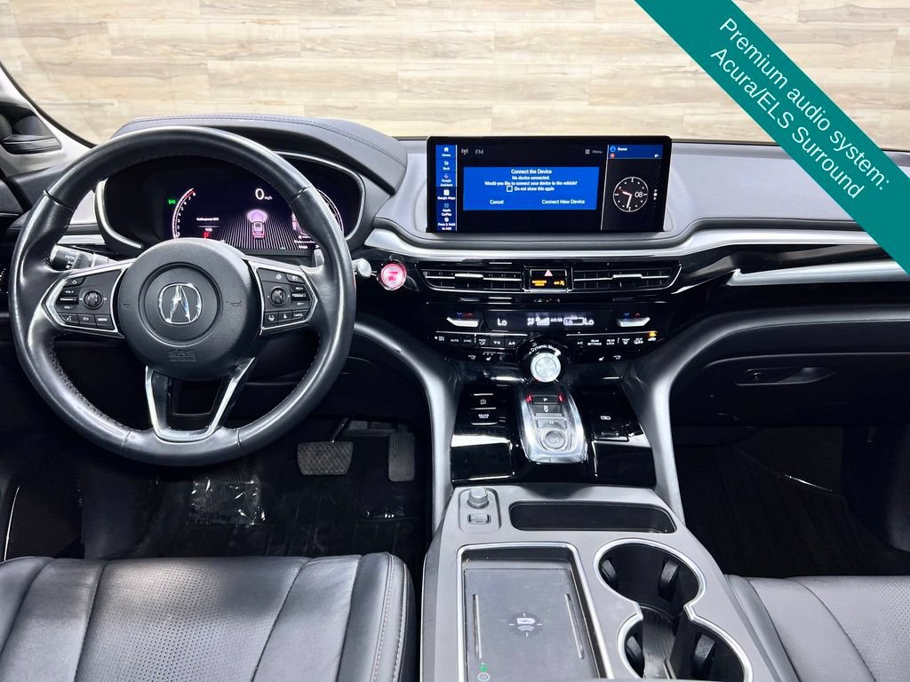 Used 2025 Acura MDX w/ Technology Package AWD/4WD image 2