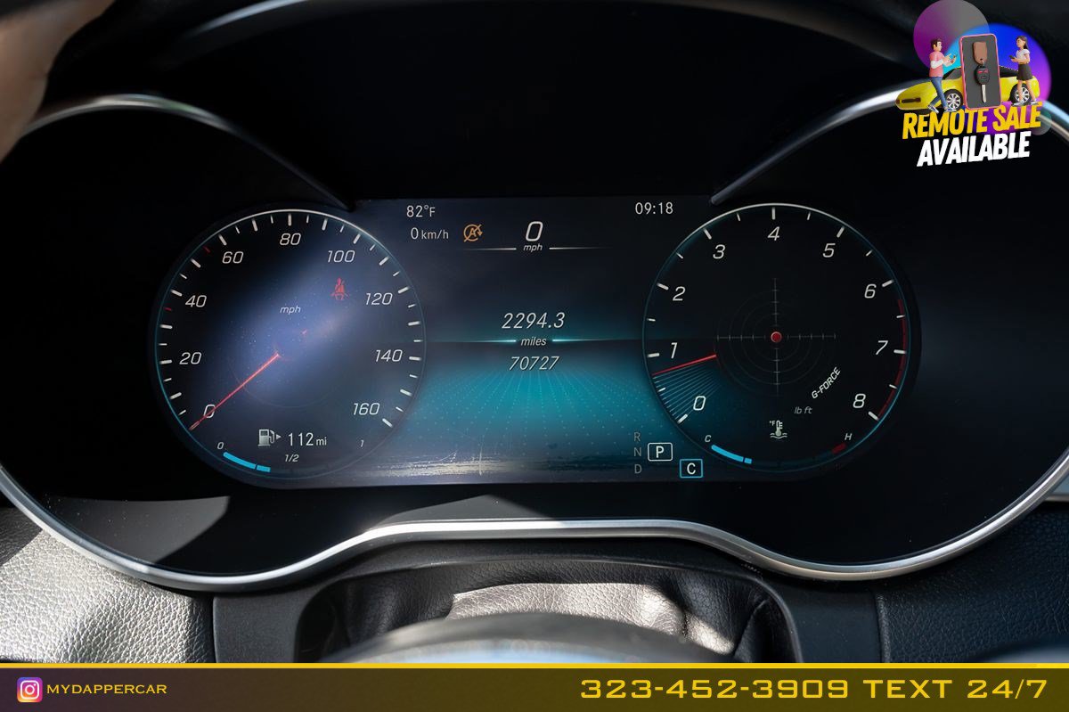 Used 2020 Mercedes-Benz C 300 Coupe image 25