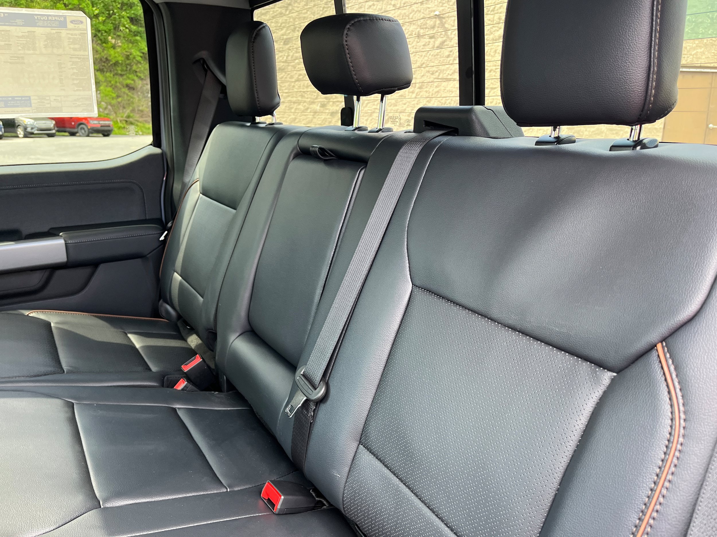 New 2026 Ford F250 Lariat w/ Lariat Ultimate Package AWD/4WD image 14