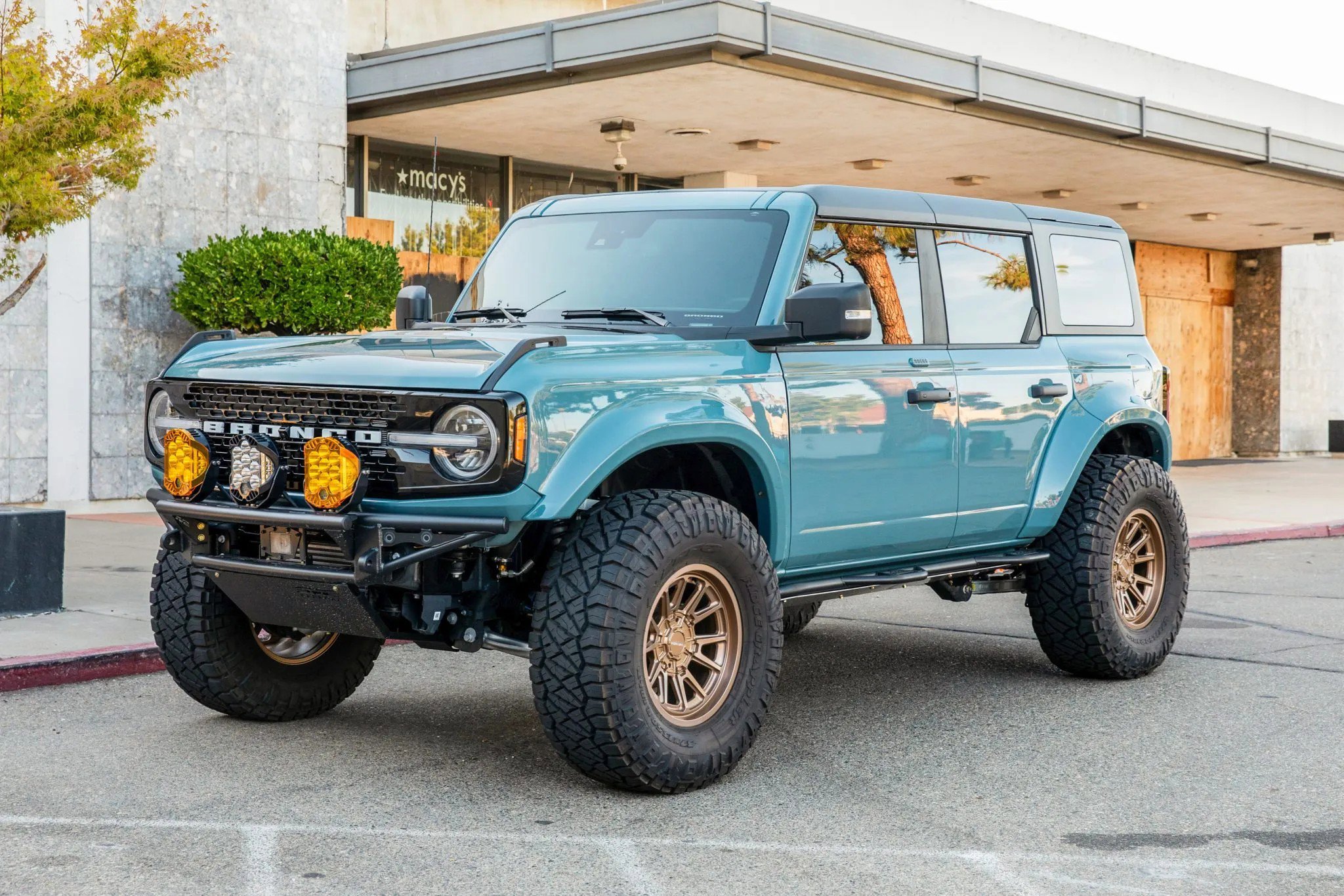 Used 2023 Ford Bronco Wildtrak