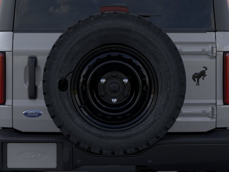 New 2026 Ford Bronco Badlands w/ Black Appearance Package AWD/4WD image 24