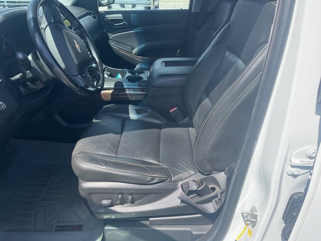 Used 2018 Chevrolet Tahoe LT AWD/4WD image 12