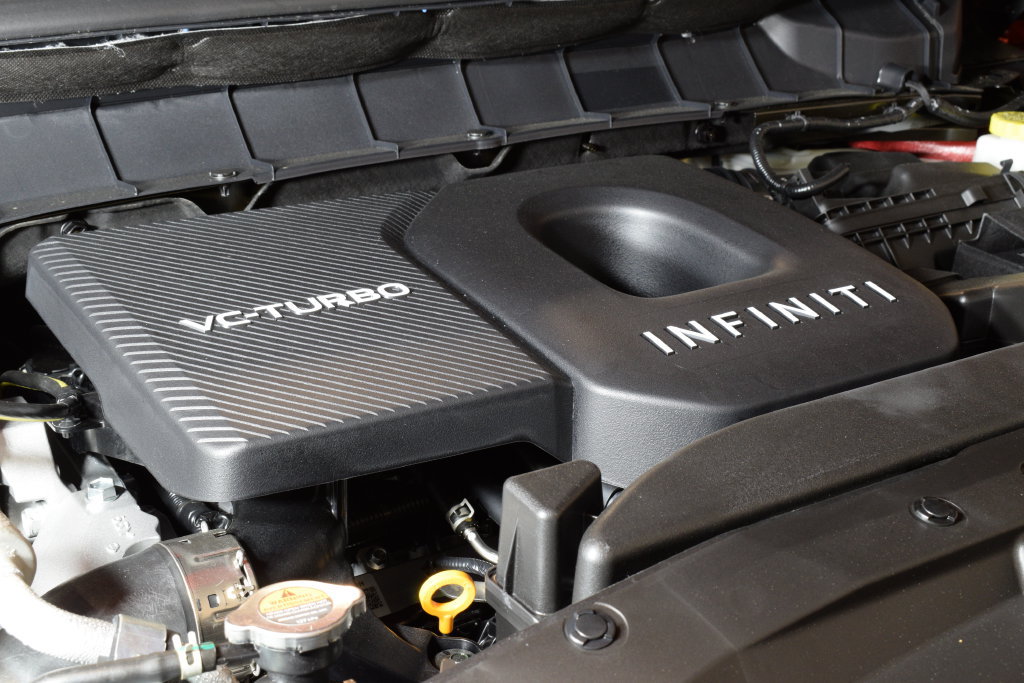 New 2027 INFINITI QX65 Autograph w/ Technology Package AWD/4WD image 34