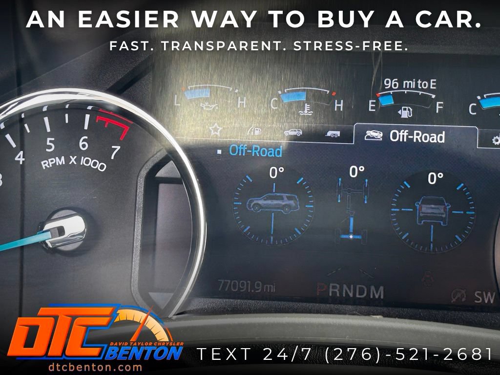 Used 2020 Ford Expedition XLT w/ Equipment Group 202A AWD/4WD image 18