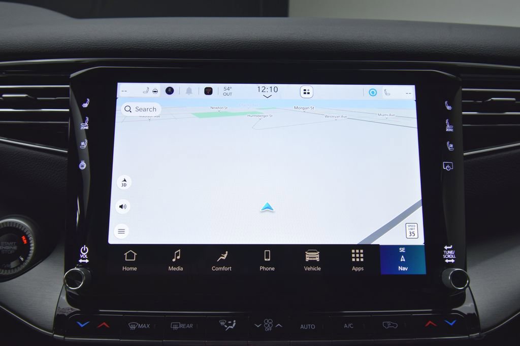 New 2026 Jeep Grand Wagoneer L Limited AWD/4WD image 20