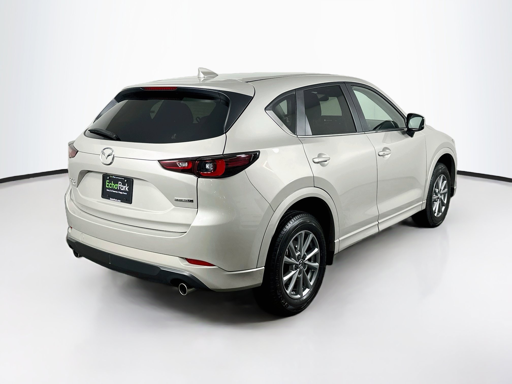 Used 2025 MAZDA CX-5 AWD 2.5 S w/ Preferred Package image 9