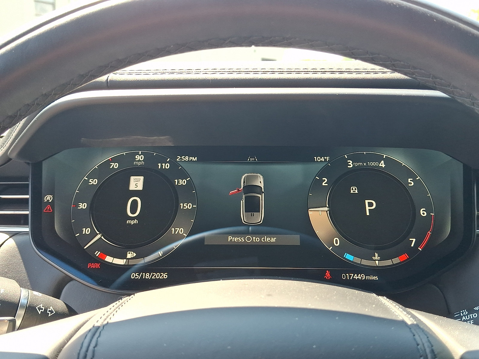 Used 2024 Land Rover Range Rover Sport Dynamic SE AWD/4WD image 18