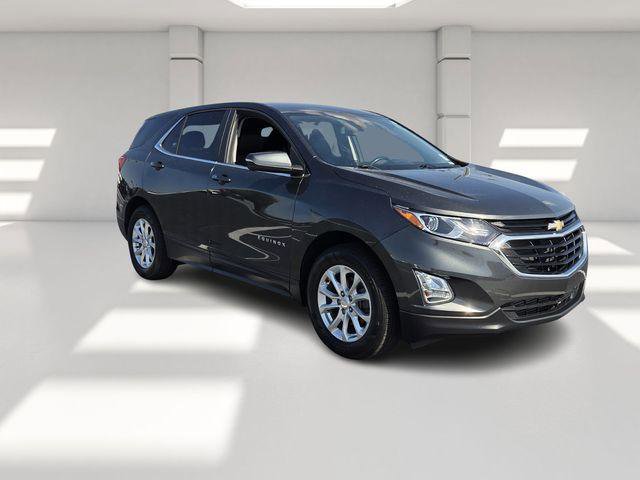 Used 2021 Chevrolet Equinox LT image 51