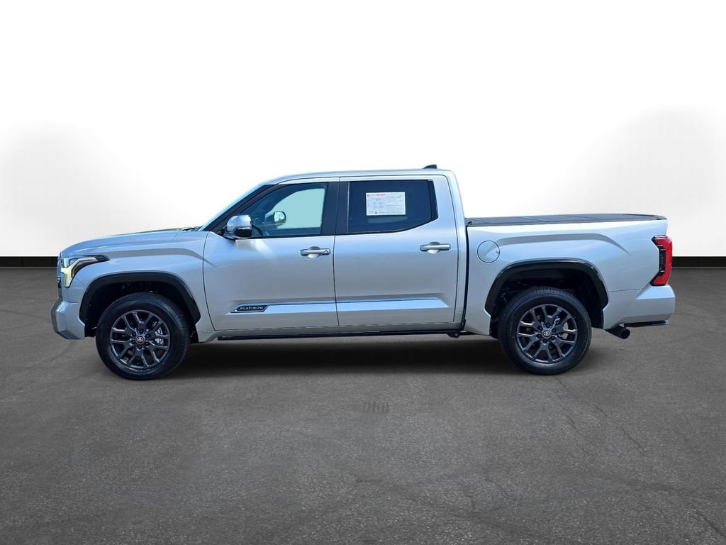 Used 2026 Toyota Tundra Platinum AWD/4WD image 10