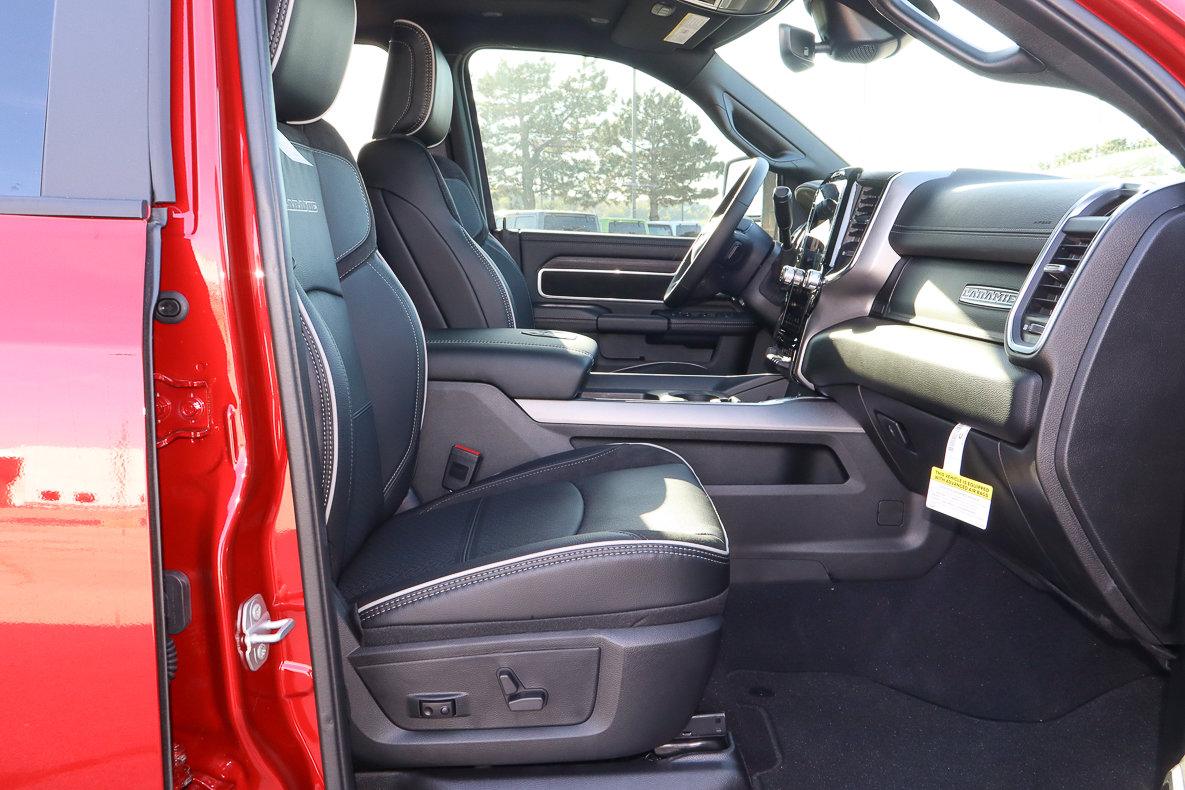 New 2026 RAM 2500 Laramie w/ Night Edition image 36