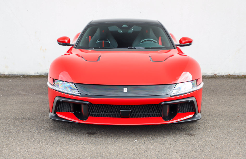 Certified 2026 Ferrari 12Cilindri RWD image 15