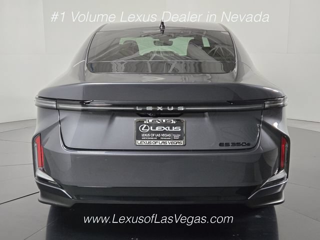 New 2026 Lexus ES 350e FWD image 5