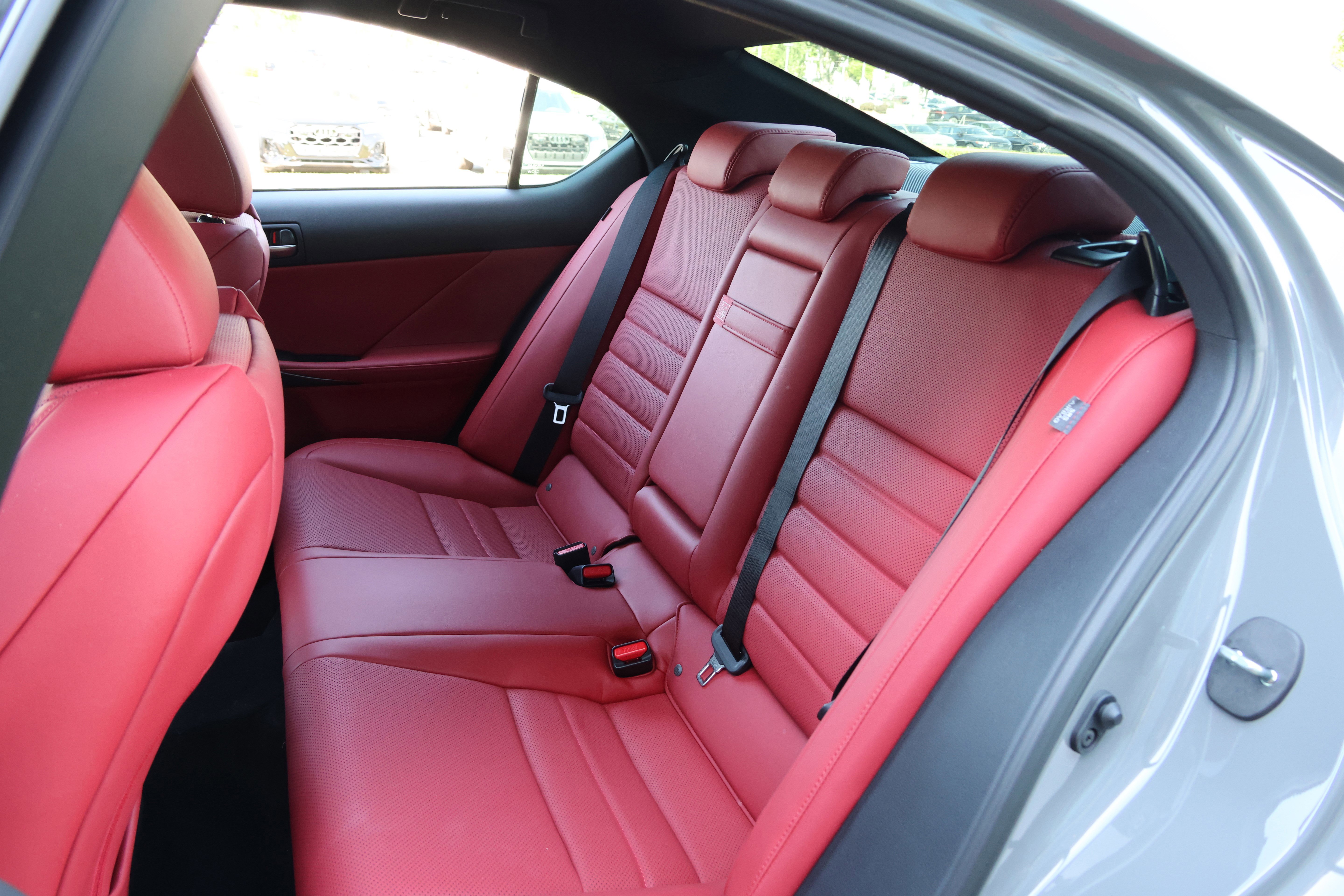 Used 2025 Lexus IS 350 F Sport RWD image 37