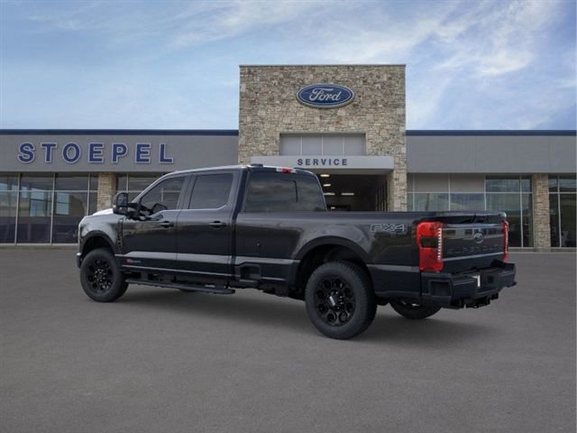 New 2026 Ford F350 Lariat w/ Black Appearance Package image 4