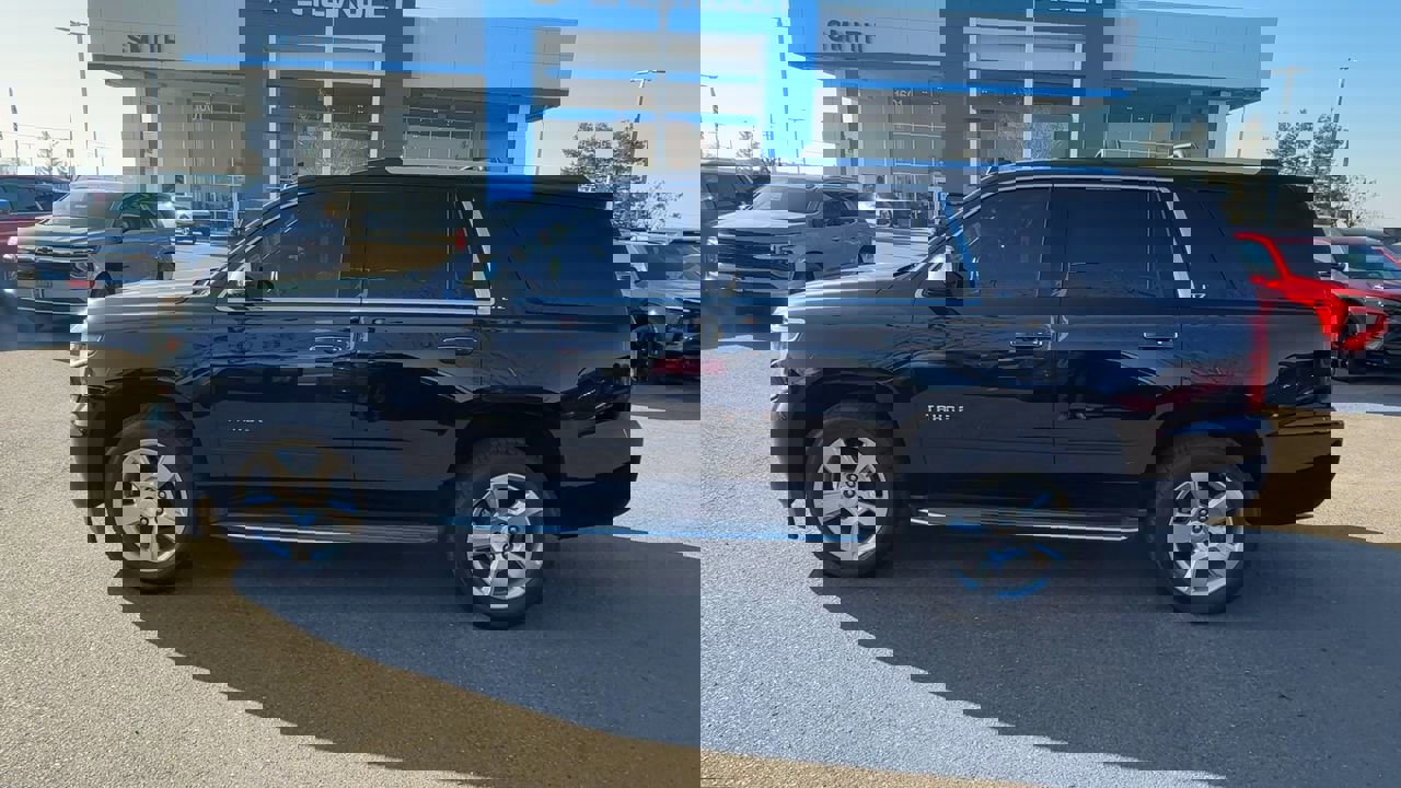 Used 2015 Chevrolet Tahoe LTZ image 4