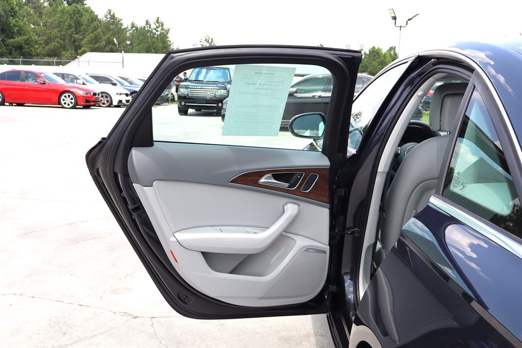 Used 2014 Audi A6 TDI Premium Plus AWD/4WD image 39