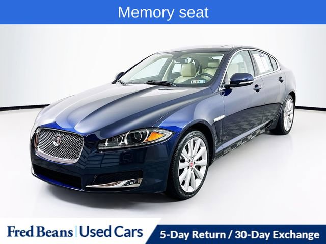 Used 2014 Jaguar XF 3.0 image 3