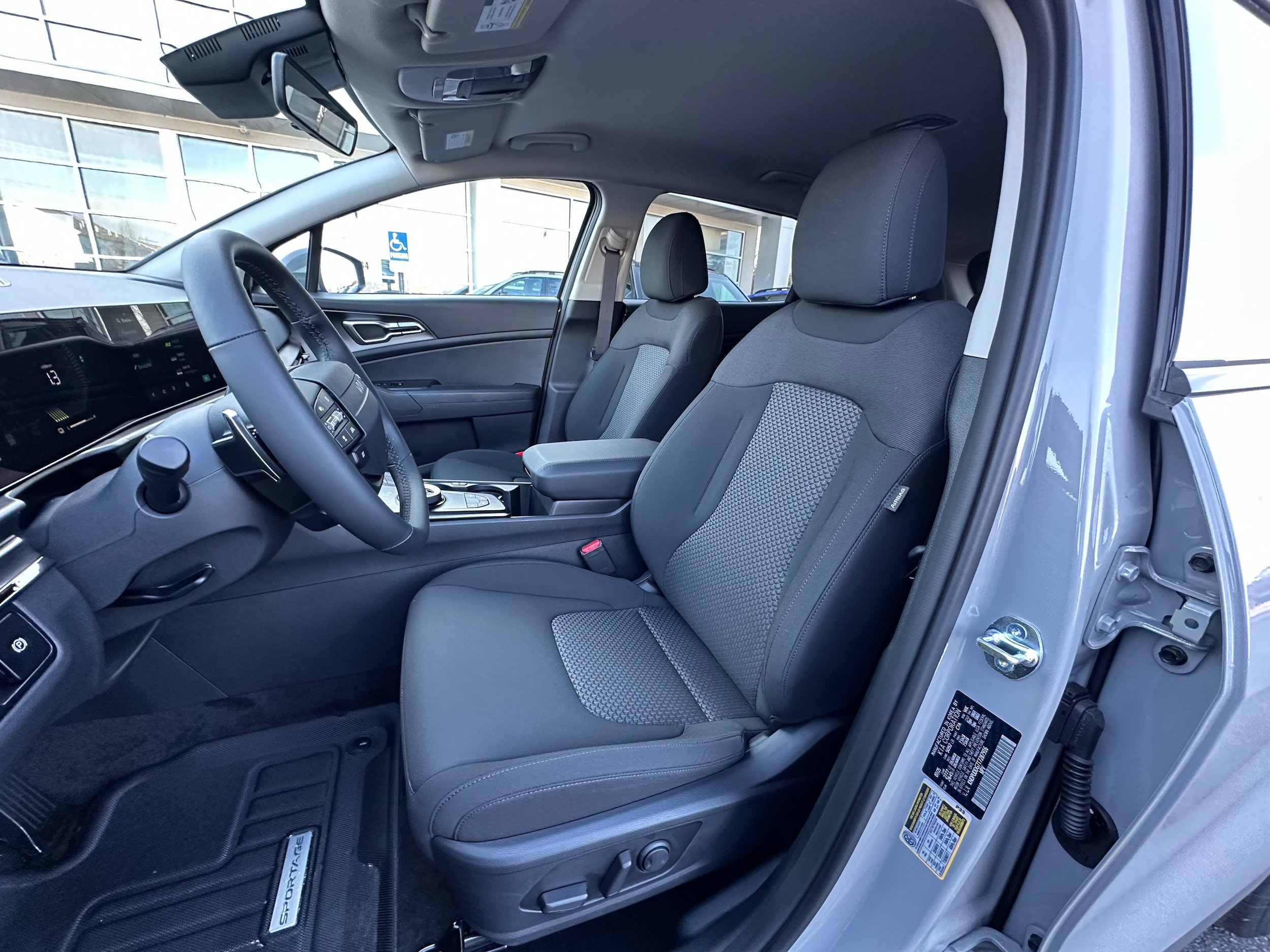 New 2026 Kia Sportage S AWD/4WD image 26