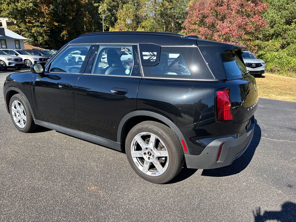 Used 2025 MINI Cooper Countryman S image 3