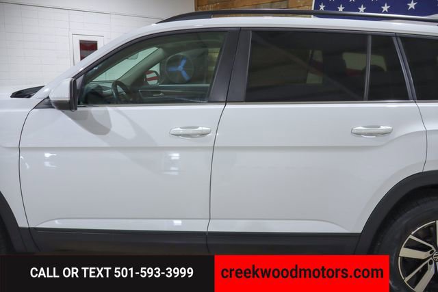 Used 2021 Volkswagen Atlas SE image 8