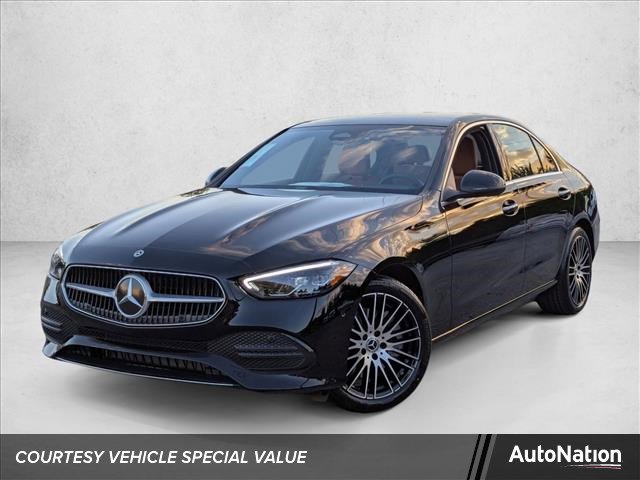 New 2026 Mercedes-Benz C 300 Sedan image 1