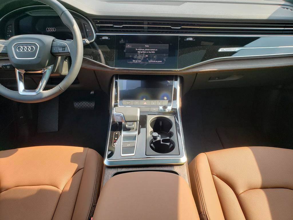 New 2026 Audi Q7 2.0T Premium Plus AWD/4WD image 9