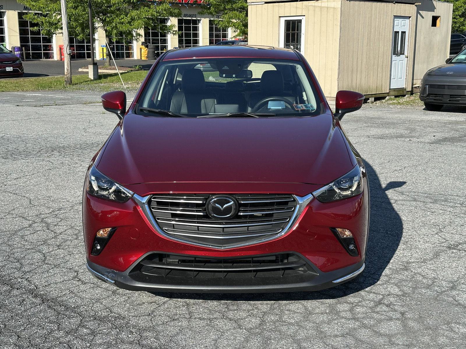 Used 2019 MAZDA CX-3 Grand Touring w/ Premium Package AWD/4WD image 3
