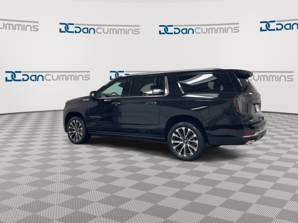 New 2026 Chevrolet Suburban High Country image 6