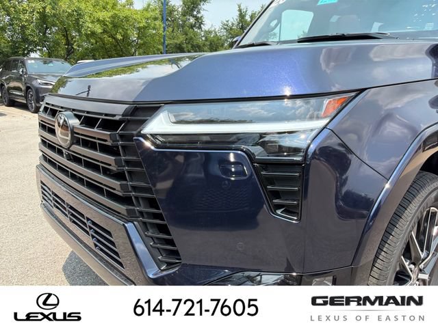 New 2026 Lexus GX 550 AWD/4WD image 12
