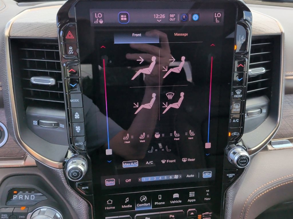 New 2026 RAM 1500 Limited AWD/4WD image 31
