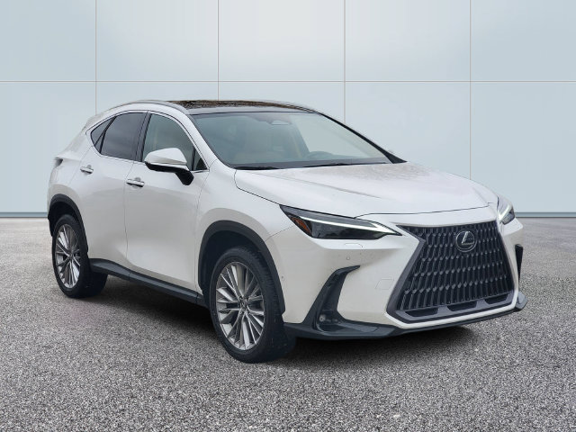 Used 2025 Lexus NX 350h AWD w/ Accessory Package (2T) image 3