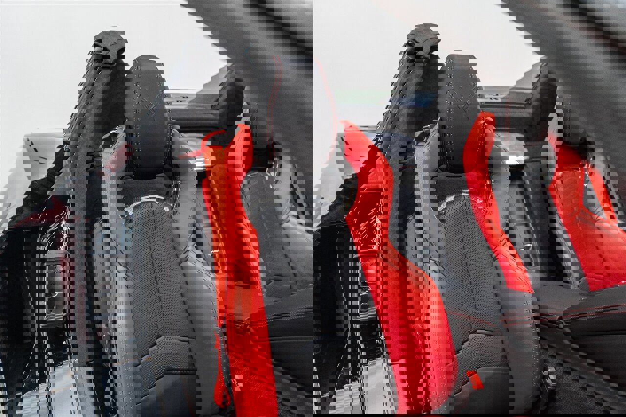 Used 2023 Chevrolet Corvette Z06 w/ Stealth Interior Trim Package image 49